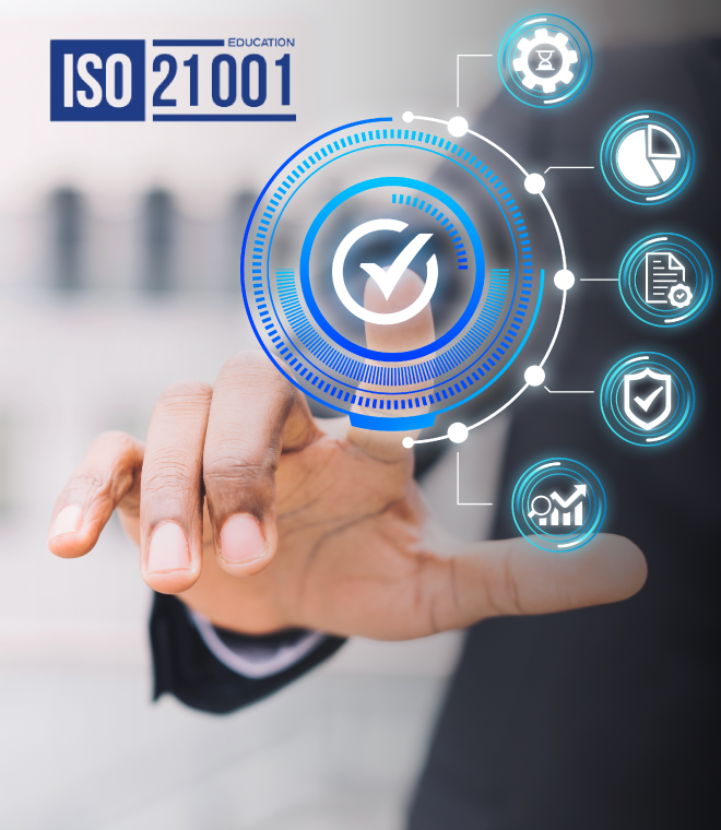 Kost Academy ISO